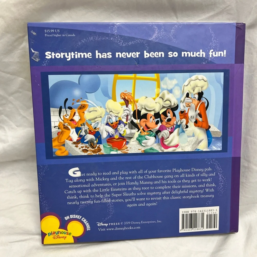 Disney storybook